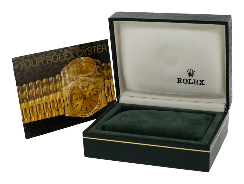 Rolex Lady Oyster Perpetual 76094 Image 4